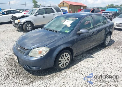 2009 Chevrolet Cobalt Lt z USA, uszkodzony, nr VIN 1G1AT58H597182536